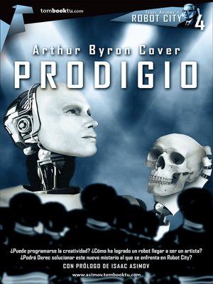 cover image of Prodigio